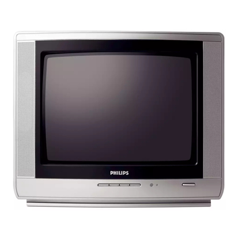 Philips 14PT2117 User manual