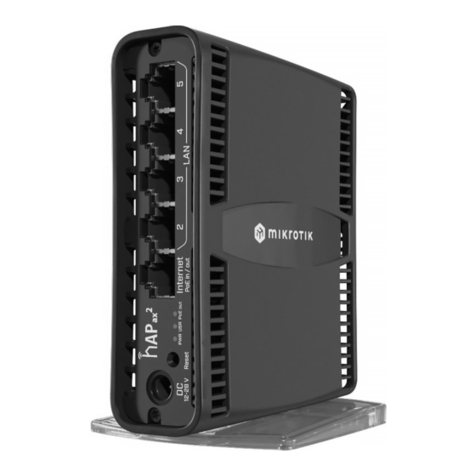 MikroTik C52iG-5HaxD2HaxD-TC User manual