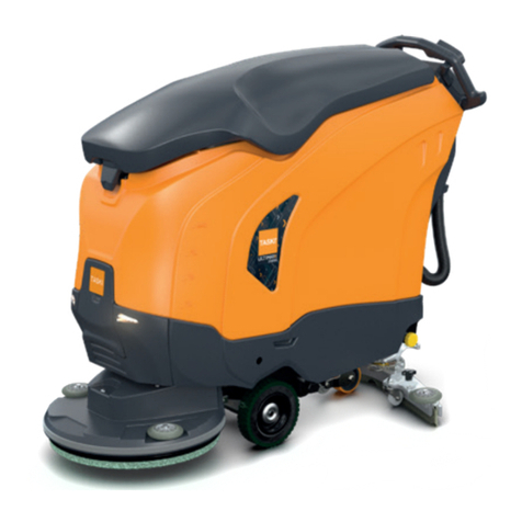 Taski Diersey ULTIMAXX 2900 User manual