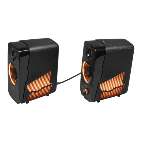 Harman JBL QUANTUM ONE User manual