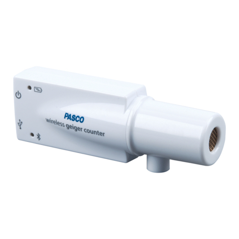 PASCO PS-3238 User manual