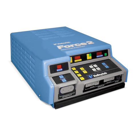 Valleylab Force 2 user guide
