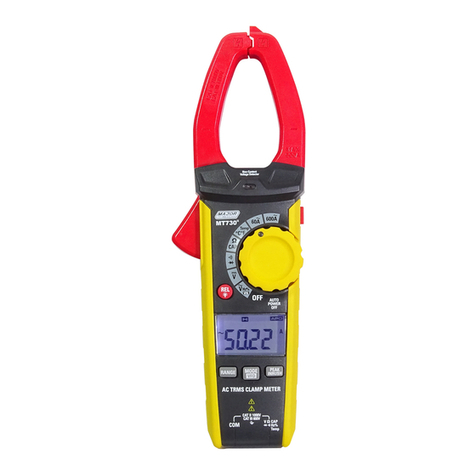 Major tech MT730 instruction manual