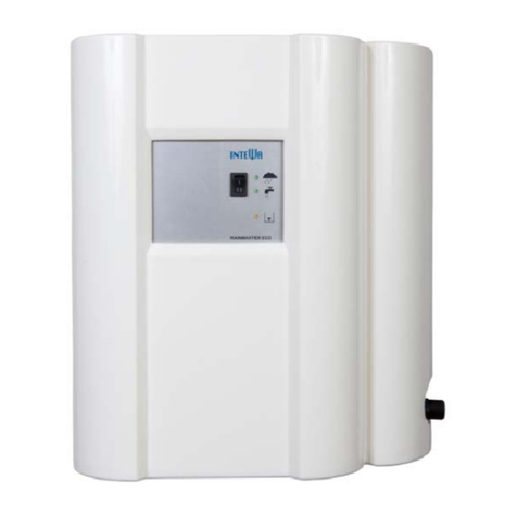 Intewa RAINMASTER Eco User manual