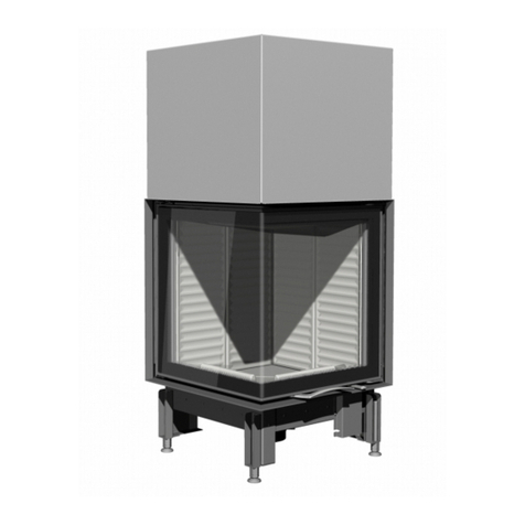 Austro Flamm 63x40x42 K 2.0 User manual