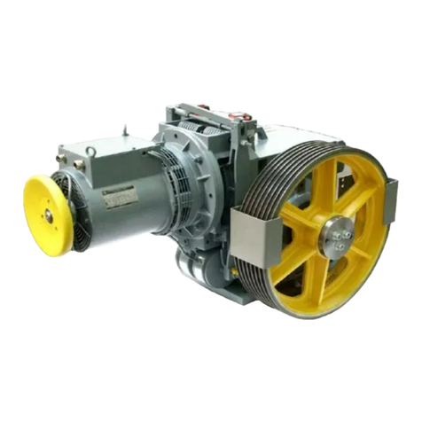 ThyssenKrupp TW130 operating manual