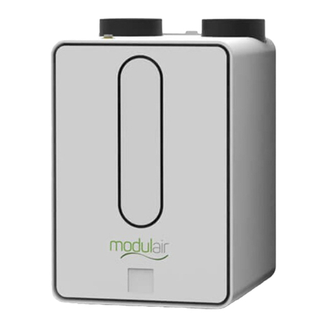joule Modul-AIR All-E Instruction Manual