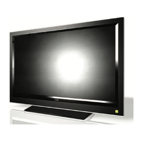 Vizio VO47L FHDTV30A User manual Vizio VO47L FHDTV30A User manual