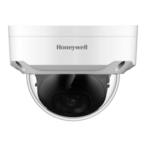 Honeywell 2450Cm Series User manual