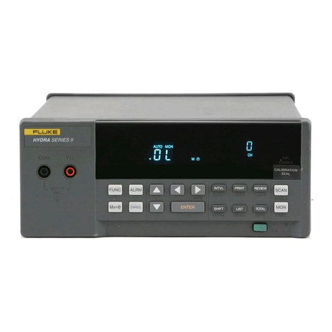 Fluke 2620A manual