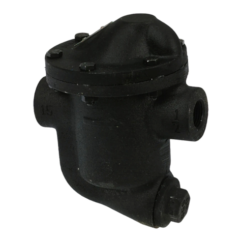 Spirax Sarco HM Series User manual