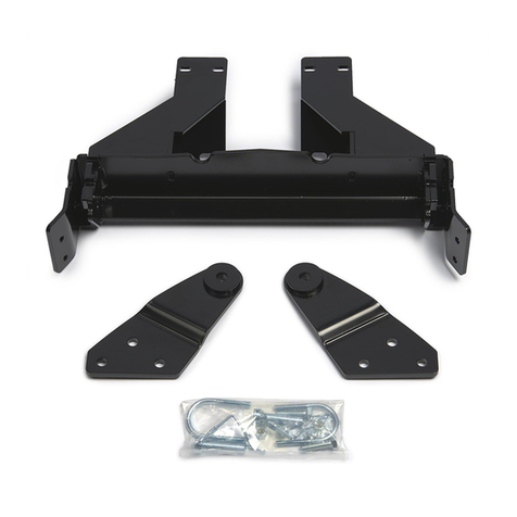 Warn 90865 installation guide