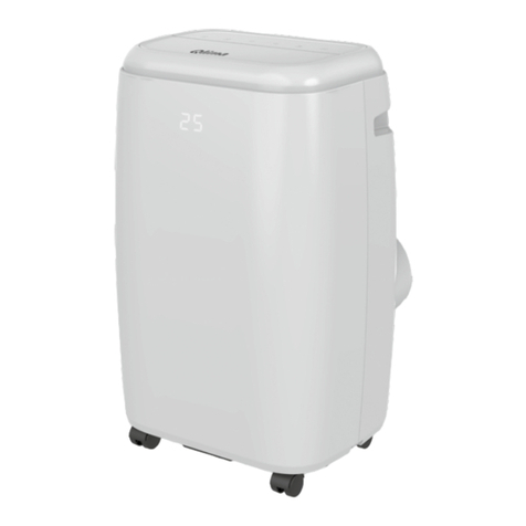 Qlima P 228 User manual
