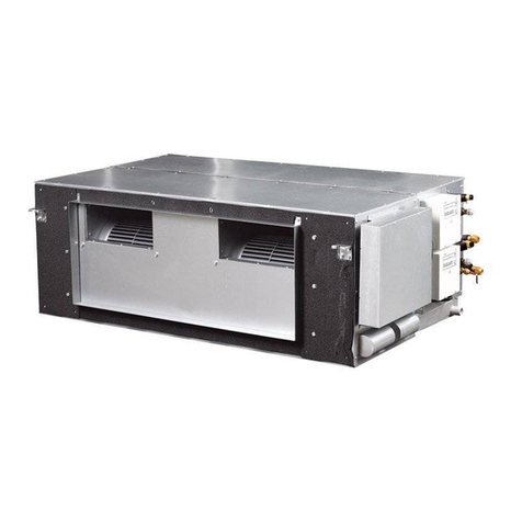 MDV MDV-D71T1/N1-B User manual