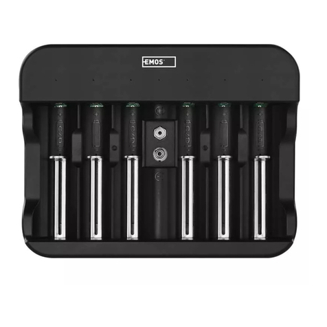 Emos BCN-60U manual