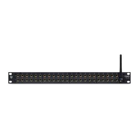 Black Lion Audio PBR TRS-BT quick start guide Black Lion Audio PBR TRS-BT quick start guide