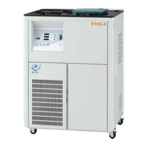 EYELA FDU-1110 instruction manual EYELA FDU-1110 instruction manual