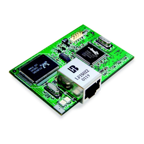 Rabbit RabbitCore RCM3000 Getting started manual