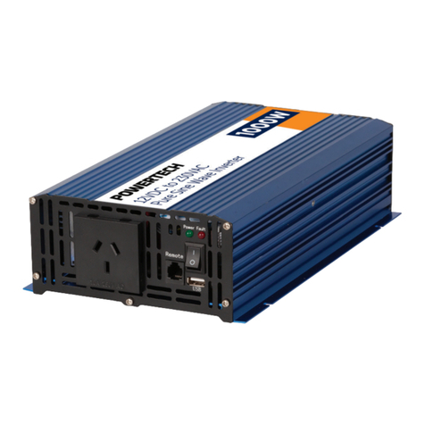 PowerTech MI5736 user manual