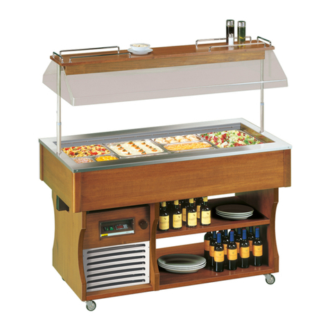 Nordcap ISOLA 6 M Manual