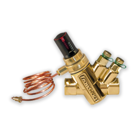 Griswold FlowCon EDP Installation and operation instruction