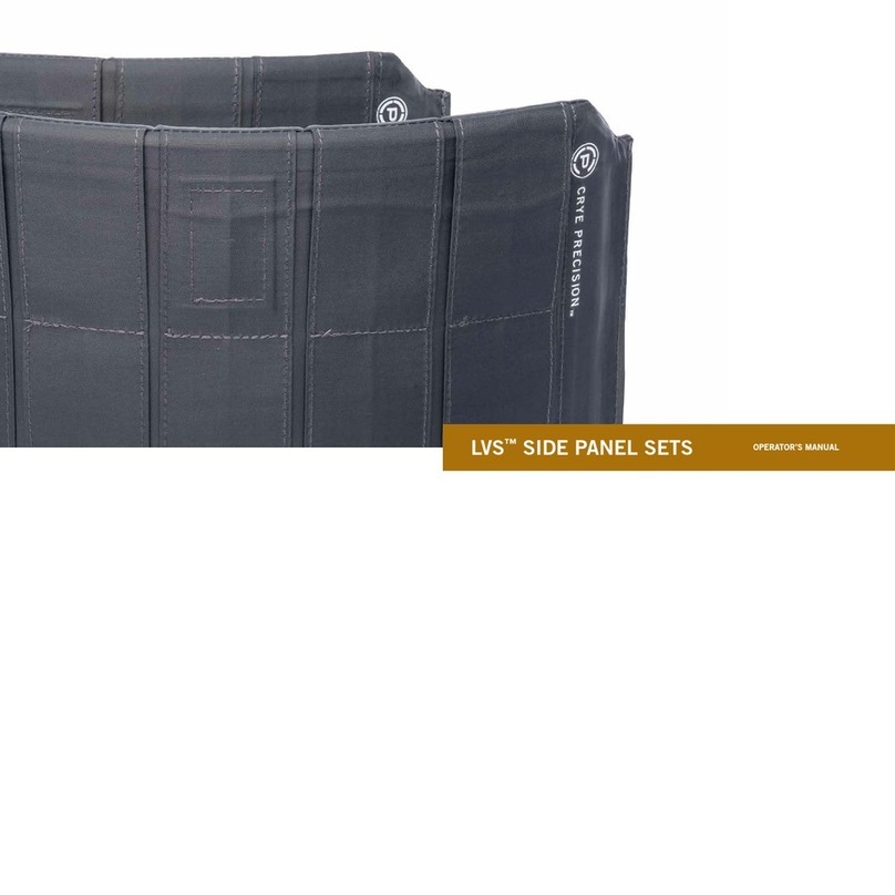 Crye Precision LVS User manual