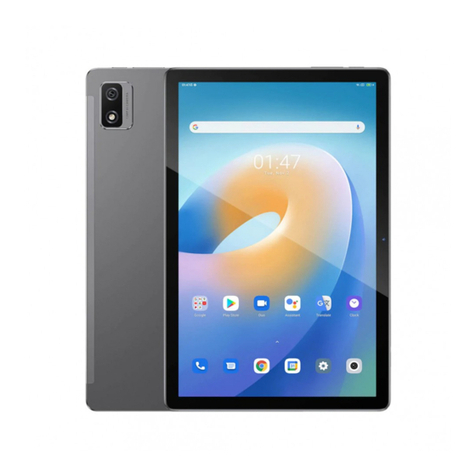 Blackview Tab 12 Series user manual