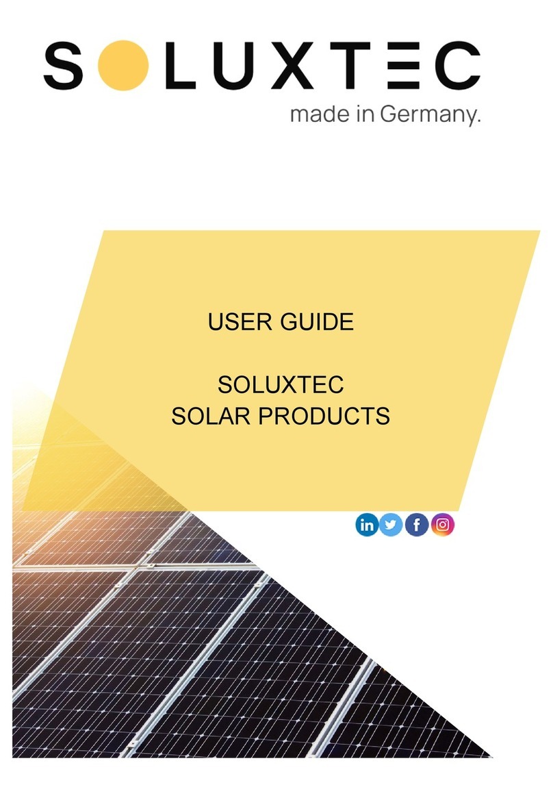 SOLUXTEC DMMVI370 user guide