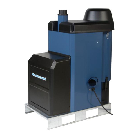 Nederman L-PAK Series instruction manual