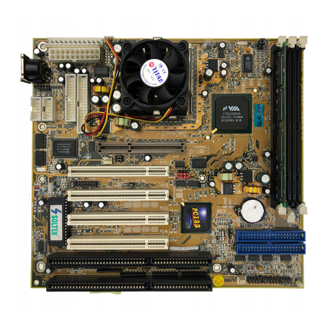SOLTEK SL-63AV Use and care manual
