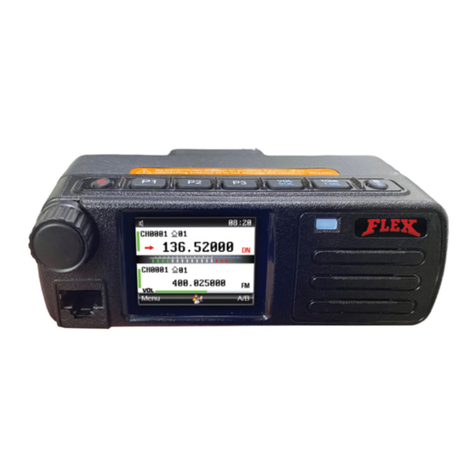Klein Electronics FLEX user guide