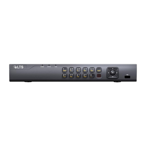 LTS LTD83XXK-ET Series user manual