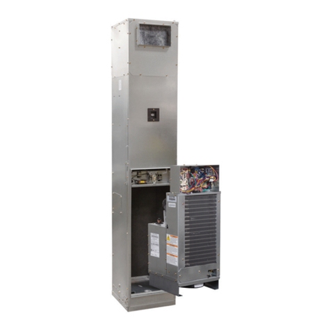 Trane Axiom GET024-036 Installation and operating instructions Trane Axiom GET024-036 Installation and operating instructions