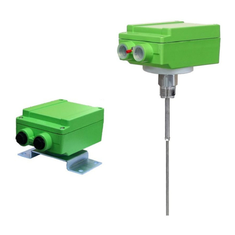 HITROL HNV-970 Series instruction manual