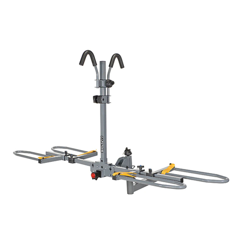Cequent TOW READY 63131 Operating and installation instructions