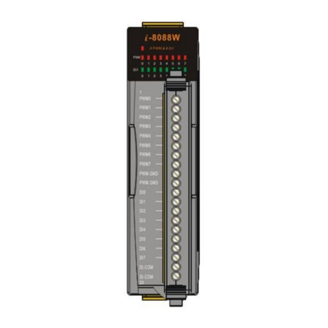 ICP DAS USA I-8088W User manual
