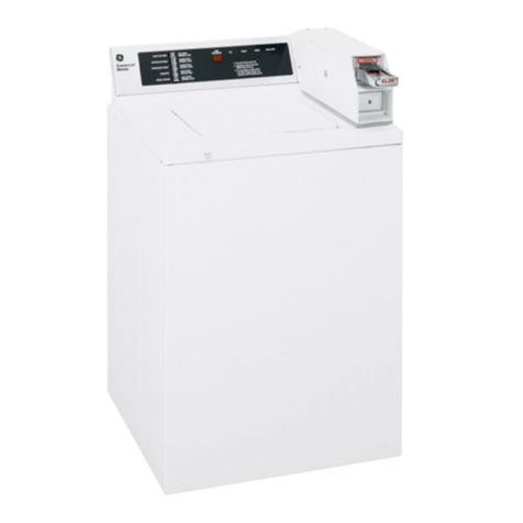 GE WCCD2050 User manual GE WCCD2050 User manual
