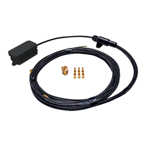 Cello Fibre Led III 9 IP55 instruction manual
