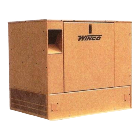 DTI WINCO PSS15B2W/A Installation and operator's manual DTI WINCO PSS15B2W/A Installation and operator's manual