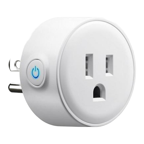SmartH Wi-fi Plug User manual