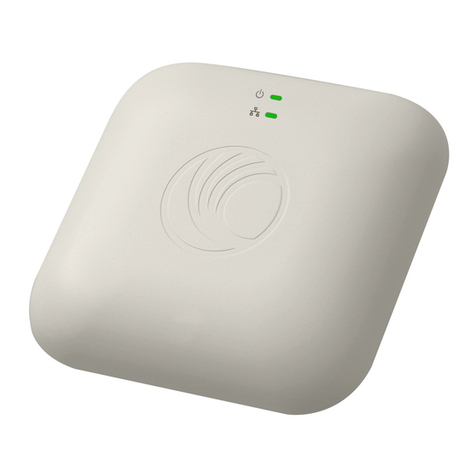 Cambium Networks E400 User manual Cambium Networks E400 User manual