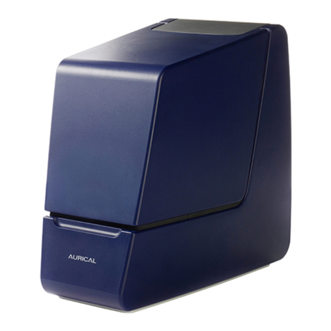 otometrics Aurical Hit user guide