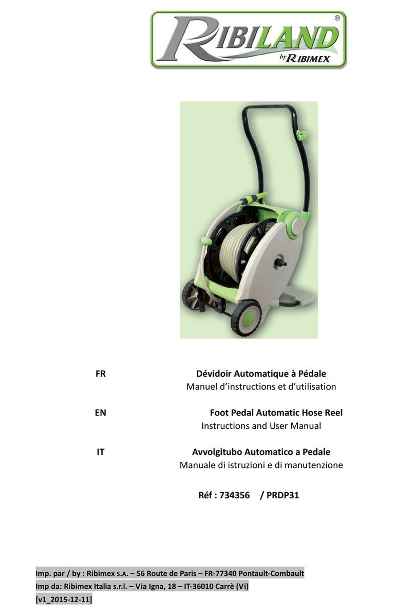 Ribimex Ribiland ZW14-30 Instruction Manual Ribimex Ribiland ZW14-30 Instruction Manual