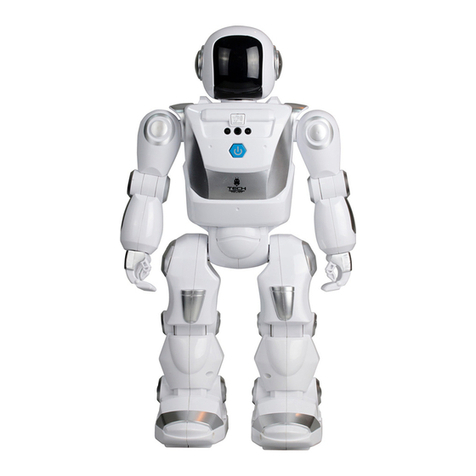 Silverlit Ycoo Neo PROGRAM A BOT X User manual