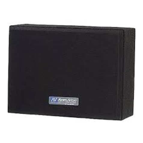 AmpliVox S1204 User manual AmpliVox S1204 User manual