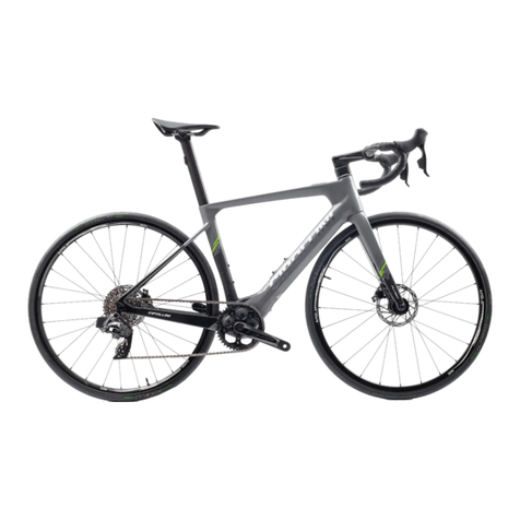 Diamant Cipollini FLUSSO Operation and maintenance manual