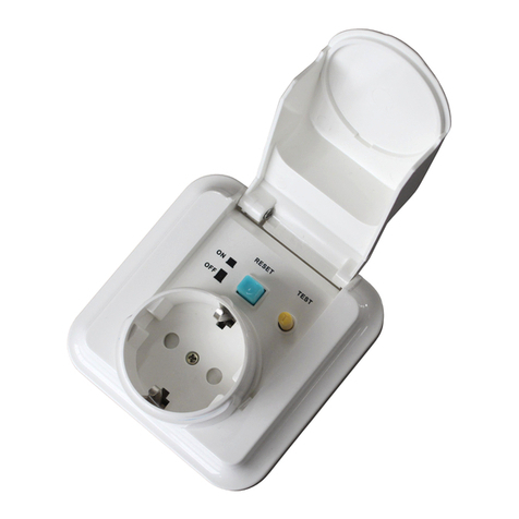 Opal CCM711 User manual