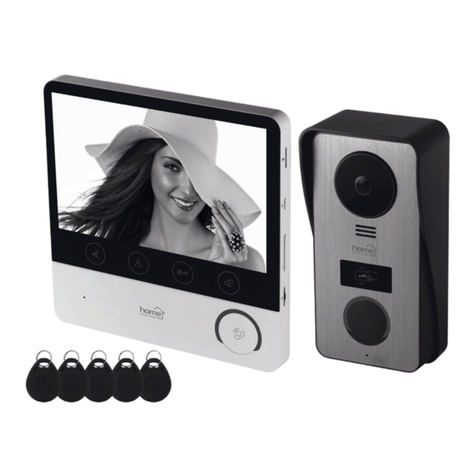 Somogyi home DPV 270 instruction manual