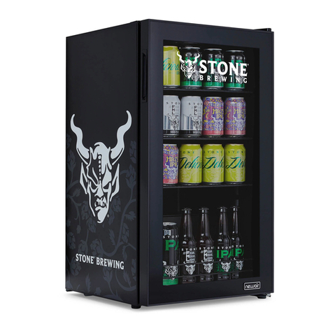 Stone SBC126SB00 owner's manual