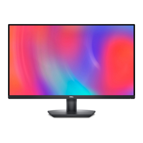 Dell SE3223Q User manual